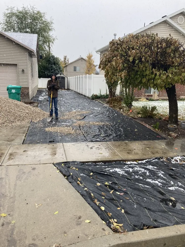 Reliable residential landscaping near you across Woods Cross, UT - Dutchboy Landscaping