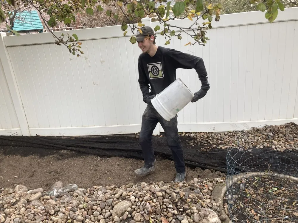 Local garden landscaping experts serving Woods Cross, UT - Dutchboy Landscaping