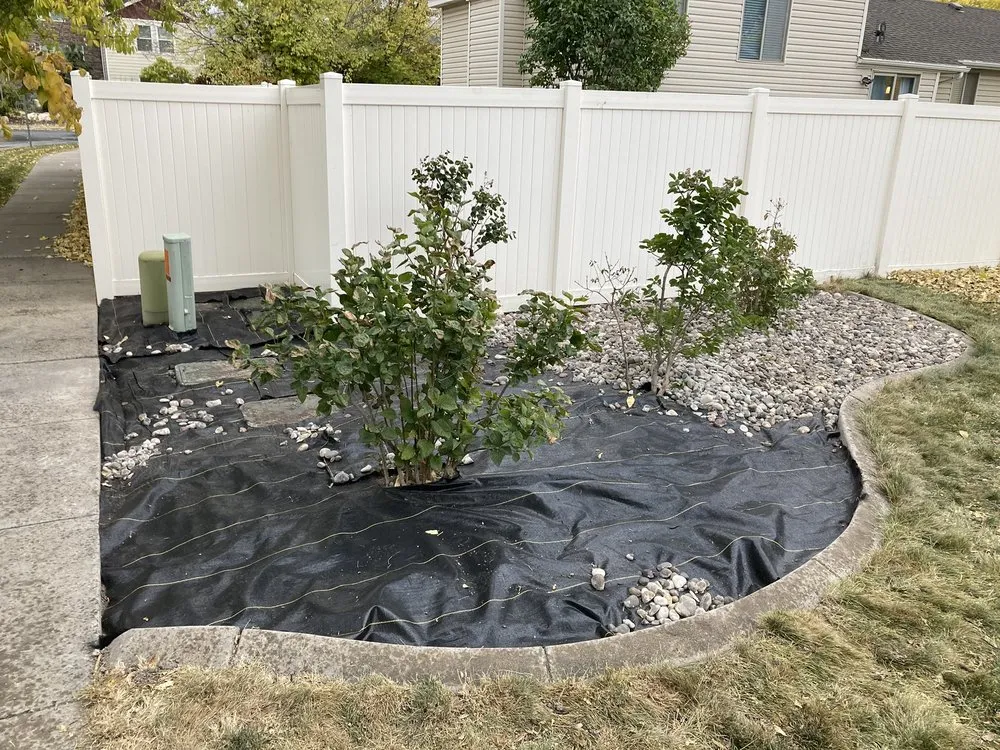 Expert yard maintenance in Woods Cross, UT by Dutchboy Landscaping