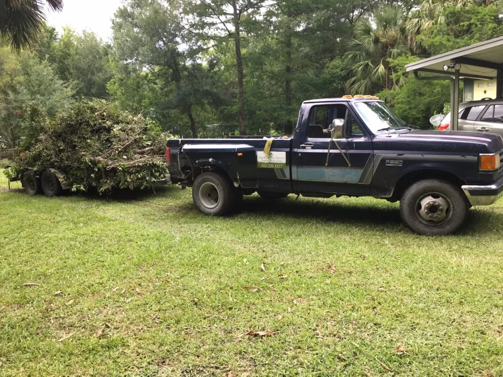 Expert yard maintenance for residential properties in Crystal River, FL by Dutcher's Lawn & Tree Service