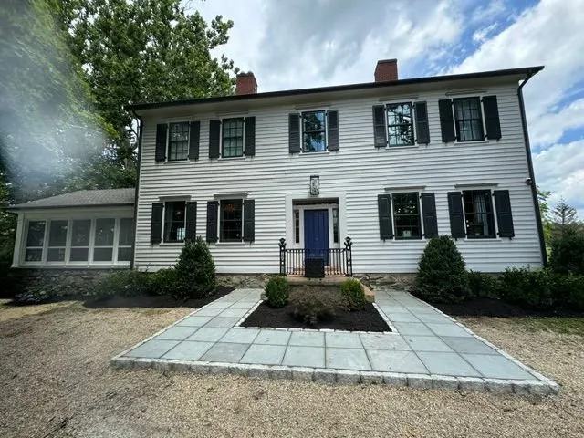 Expert landscape installation in Arlington, NY by Dutchess Lawns & Masonry