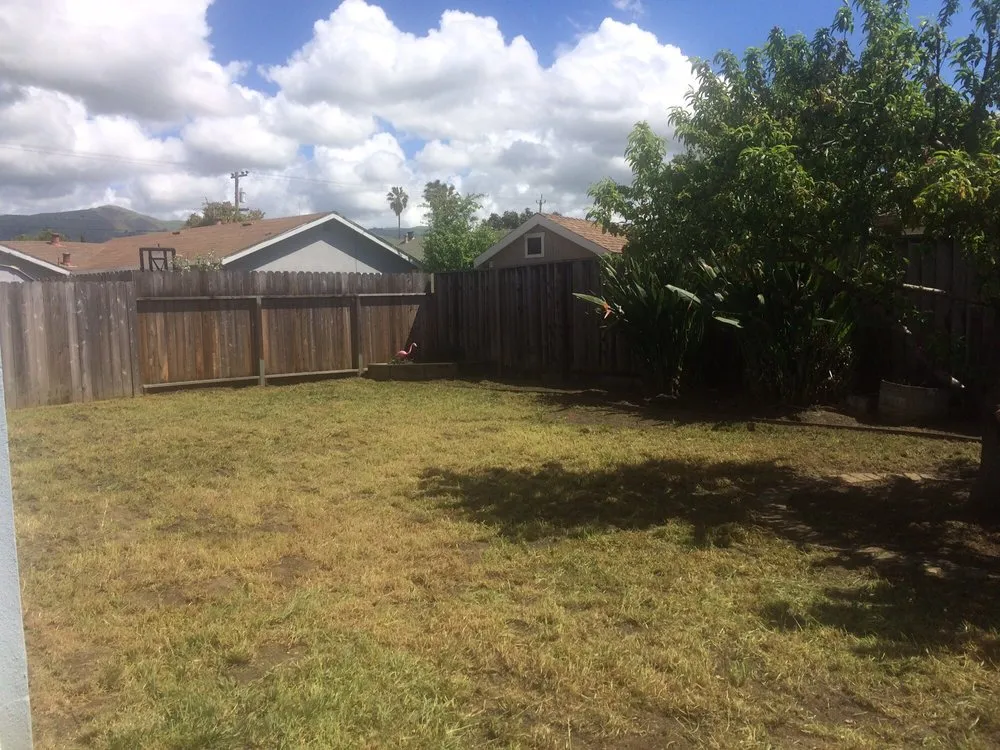 Top-rated outdoor landscaping in Fremont, CA by Dutra Landscape & Gardening