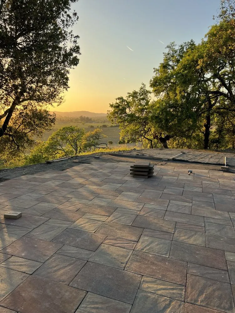 Custom lawn mowing service for beautiful yards across Martinez, CA - Dutra Solutions