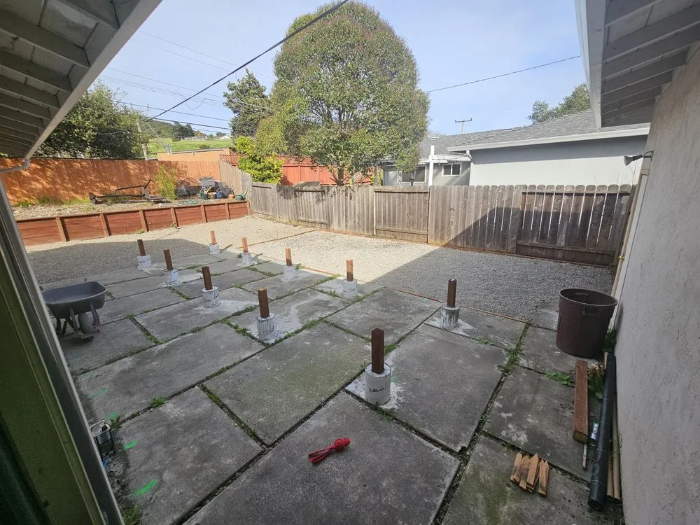 Top-rated outdoor landscaping for beautiful yards in Martinez, CA by Dutra Solutions