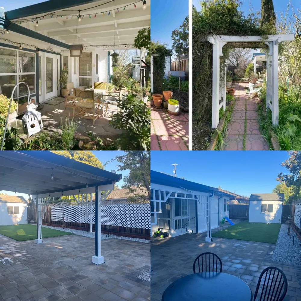 Local outdoor landscaping for beautiful yards in Martinez, CA by Dutra Solutions
