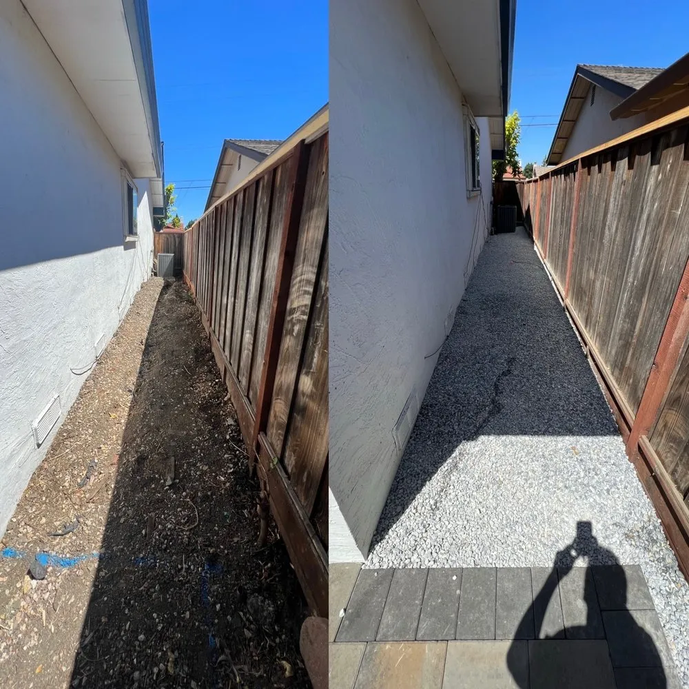 Reliable landscape installation near you in Martinez, CA by Dutra Solutions