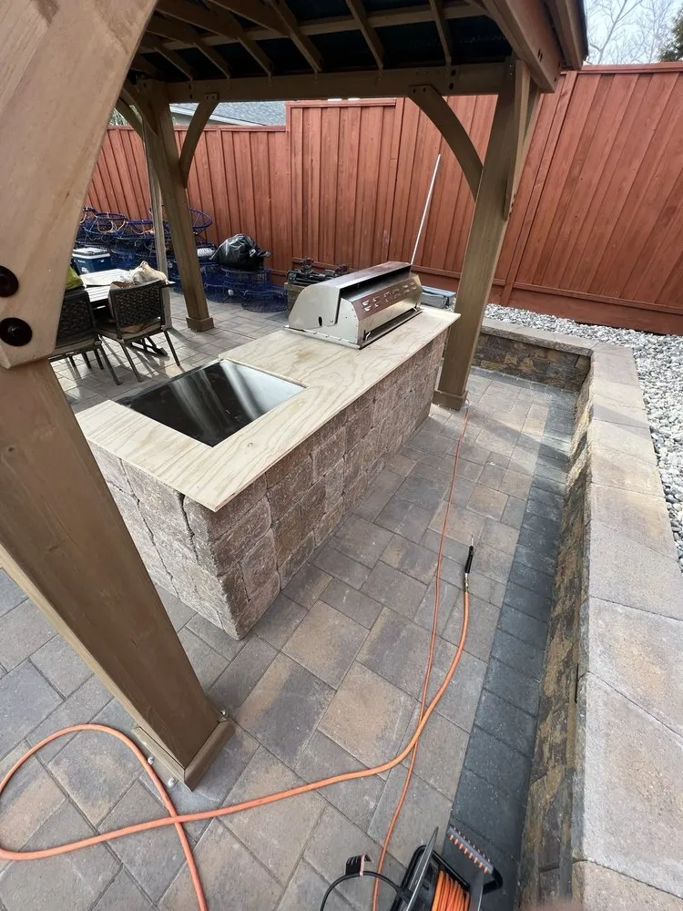 Local landscape installation experts serving Martinez, CA - Dutra Solutions