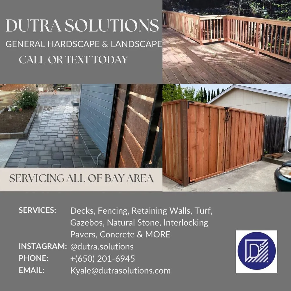 Professional lawn mowing service in Martinez, CA - Dutra Solutions