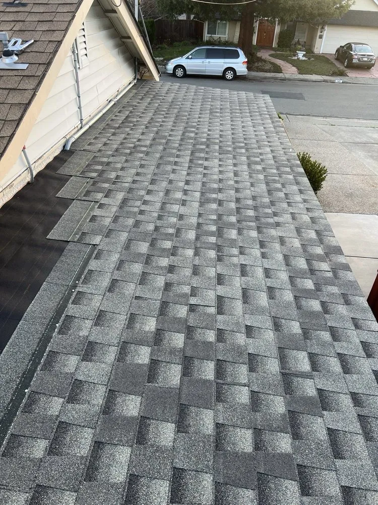 Custom residential landscaping with custom design in Martinez, CA by Dutra Solutions