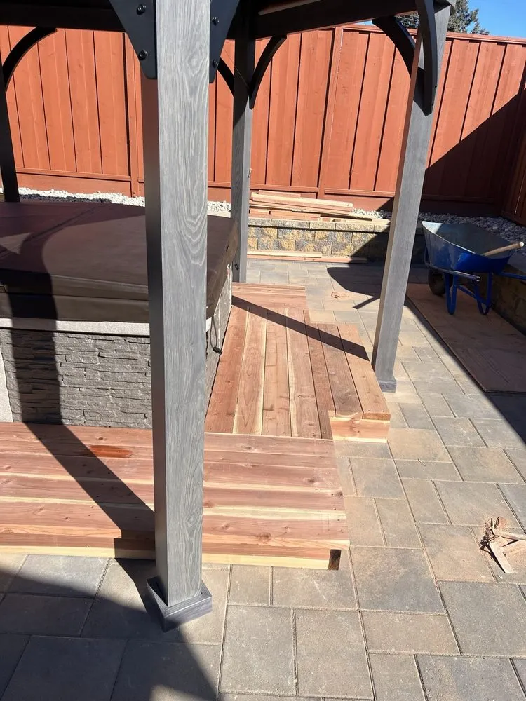 Top-rated outdoor landscaping for beautiful yards in Martinez, CA by Dutra Solutions