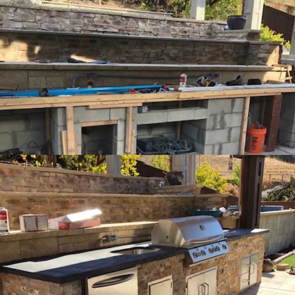 Custom landscaping services in Martinez, CA - Dutra Solutions