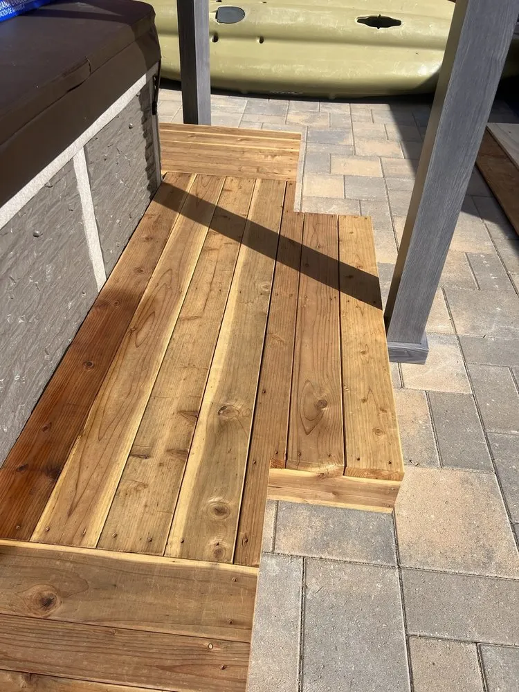 Custom yard cleanup service in Martinez, CA by Dutra Solutions