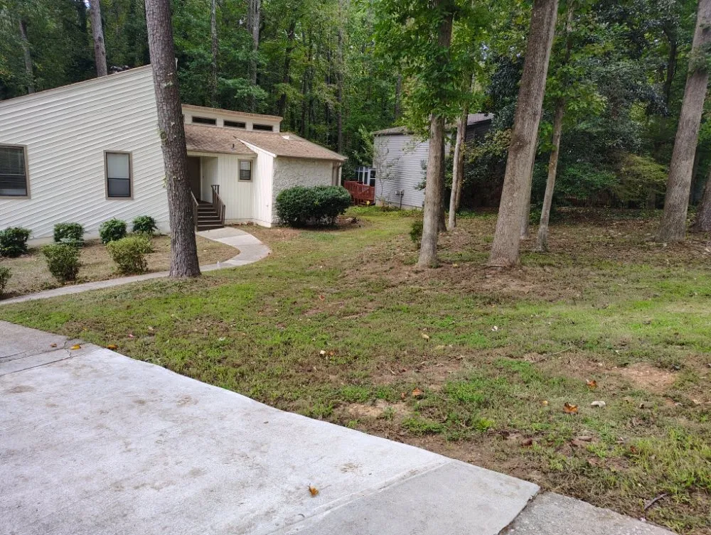 Trusted outdoor landscaping in Stone Mountain, GA by Dutton Lawncare