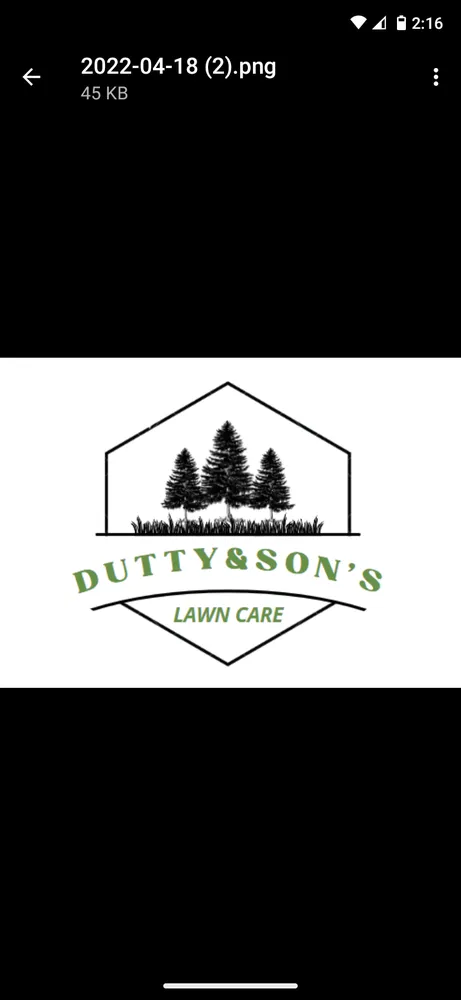 Local residential landscaping in Delta, OH - Dutty and Son's Lawn Care
