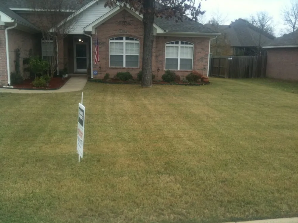 Expert landscape installation in North Little Rock, AR - Duty Lawn Services
