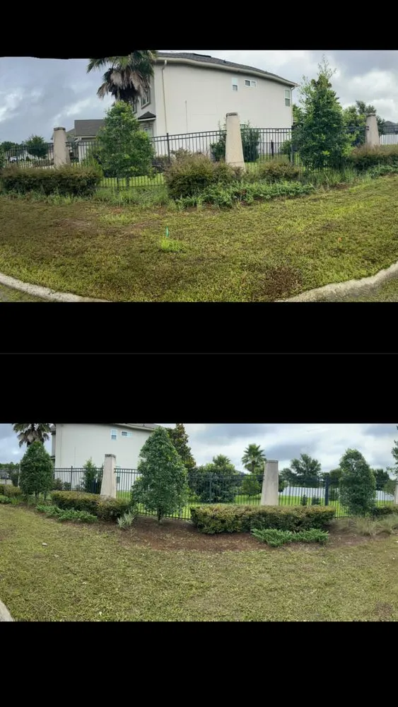 Professional outdoor landscaping near you in Jacksonville, FL by Duval Dreamscapes