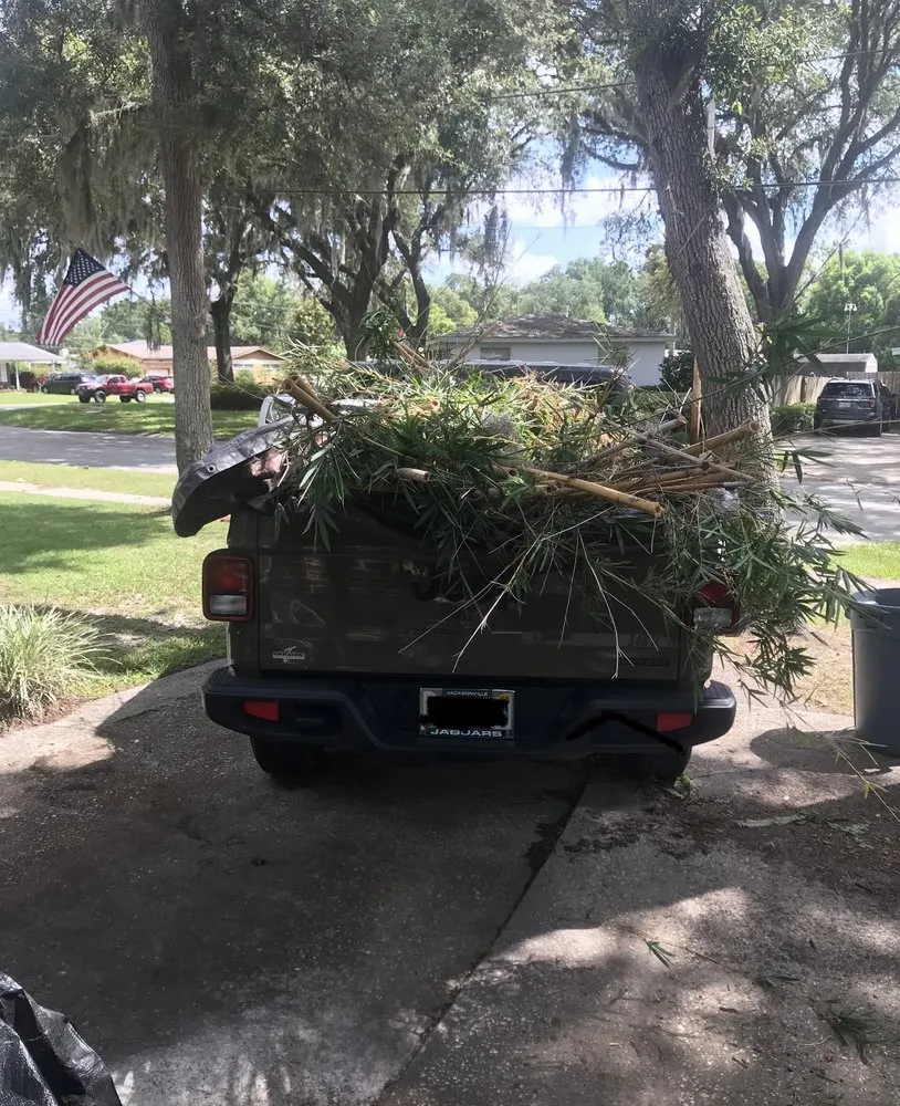 Custom lawn care service with custom design in Jacksonville, FL by Duval Dreamscapes