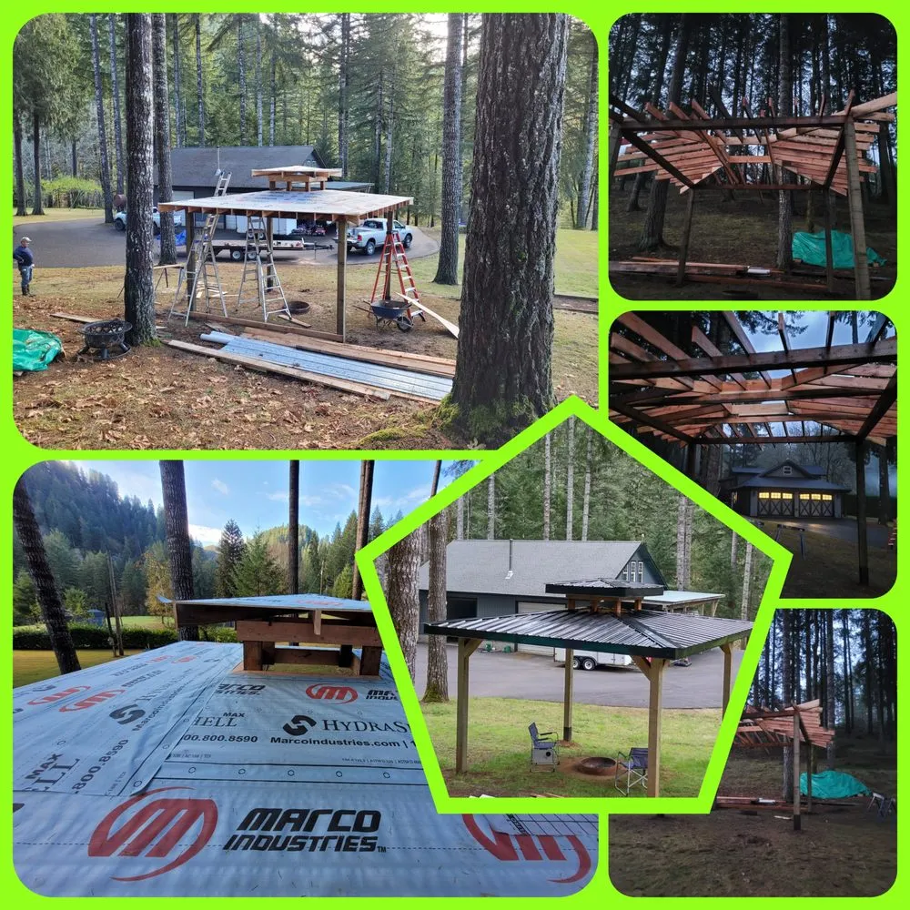 Professional lawn care service experts serving Elmira, OR - Duval Land Management and Construction