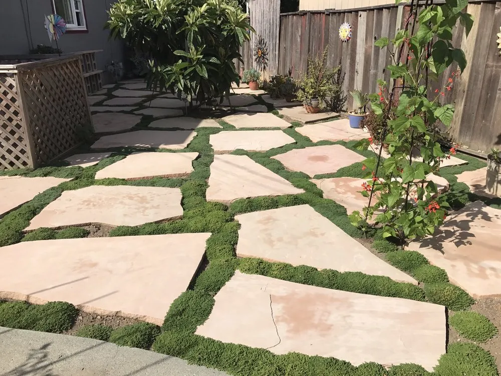 Trusted residential landscaping in San Jose, CA by Duvall Family Landscape