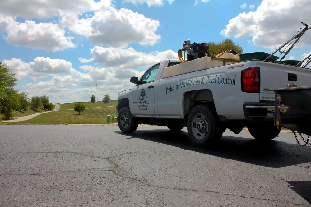 Local lawn mowing service for beautiful yards across Saint Joseph, MO - Duvall Lawn Care Inc