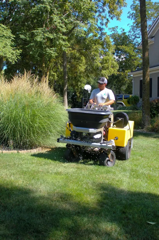 Professional lawn mowing service in Saint Joseph, MO - Duvall Lawn Care Inc
