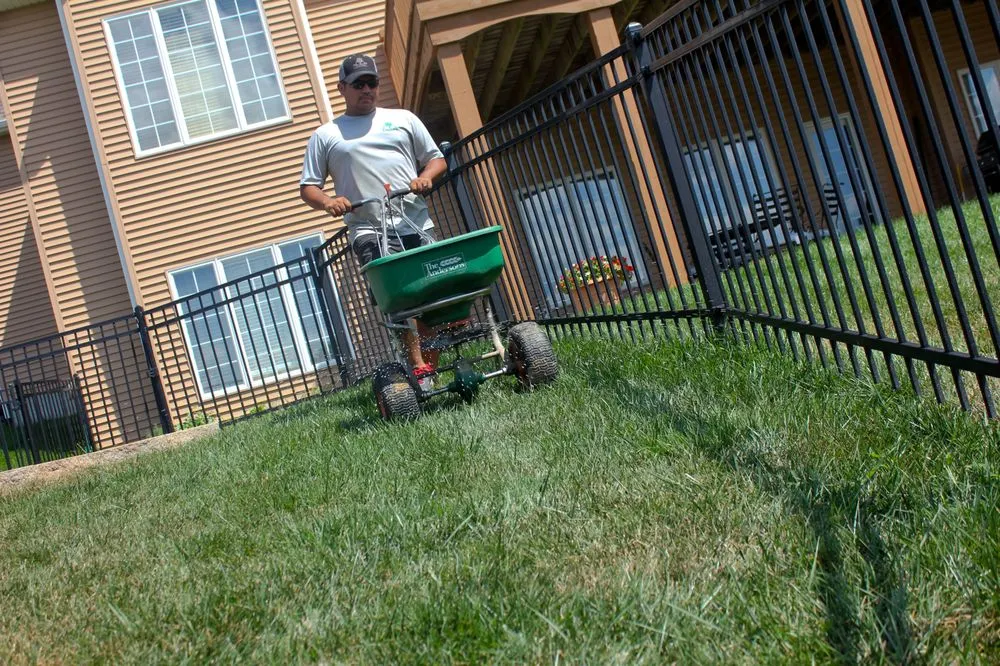 Trusted lawn mowing service for year-round maintenance across Saint Joseph, MO - Duvall Lawn Care Inc