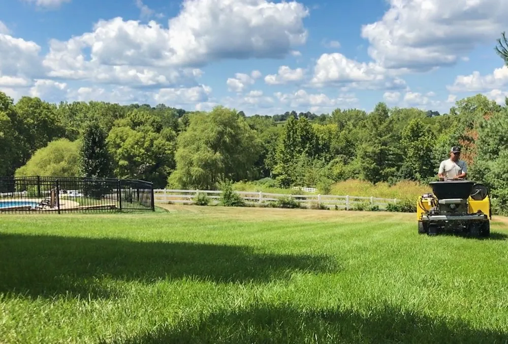 Affordable garden landscaping for year-round maintenance across Saint Joseph, MO - Duvall Lawn Care Inc