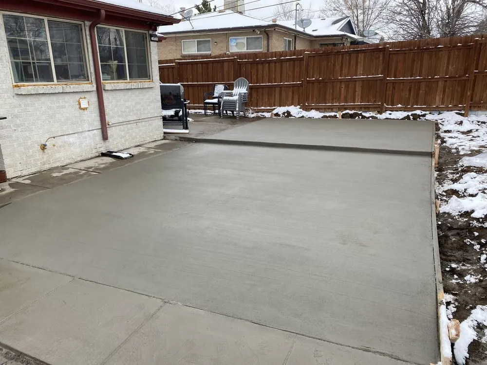 Top-rated landscaping services in Denver, CO by D&V Concrete And Landscaping