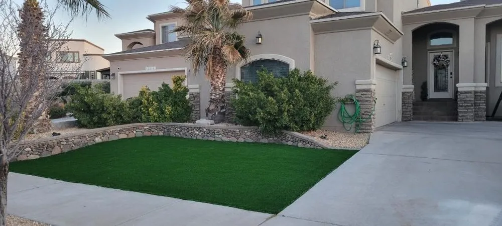 Trusted outdoor landscaping for homes across Denver, CO - D&V Concrete And Landscaping