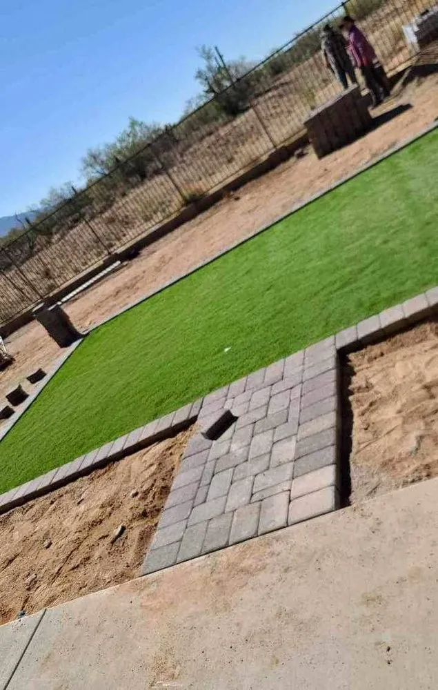 Reliable residential landscaping experts serving Denver, CO - D&V Concrete And Landscaping