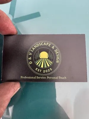 D&V Landscape & Design