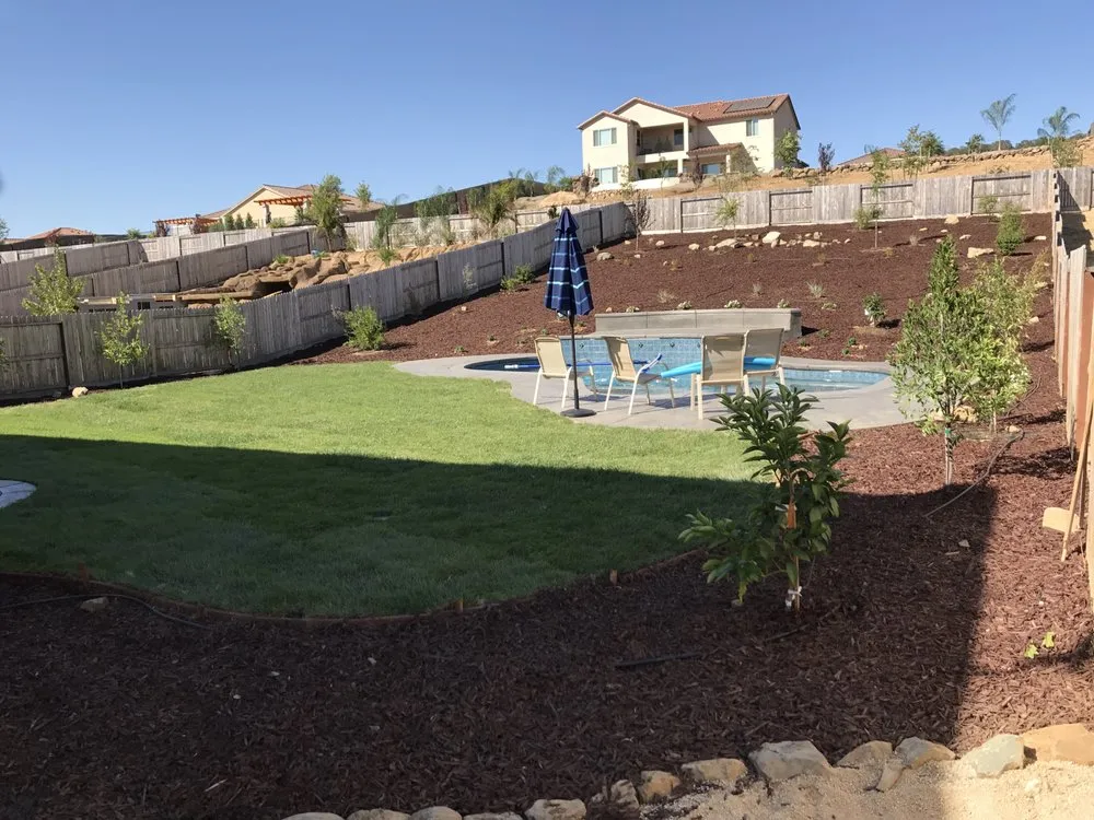 Local lawn mowing service for outdoor upgrades in Sacramento, CA by DV Landscape