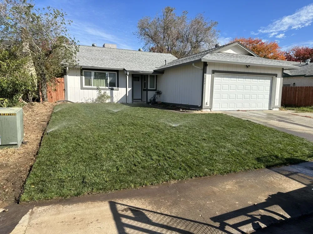 Top-rated garden landscaping in Sacramento, CA - DV Landscape