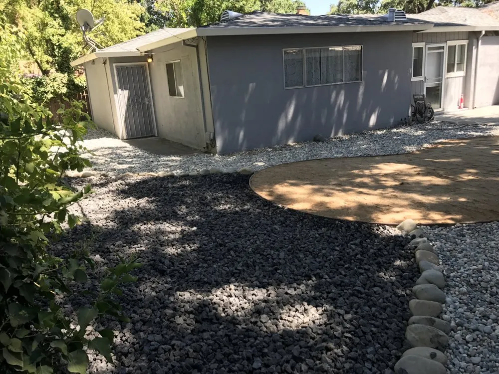 Professional landscaping services in Sacramento, CA - DV Landscape