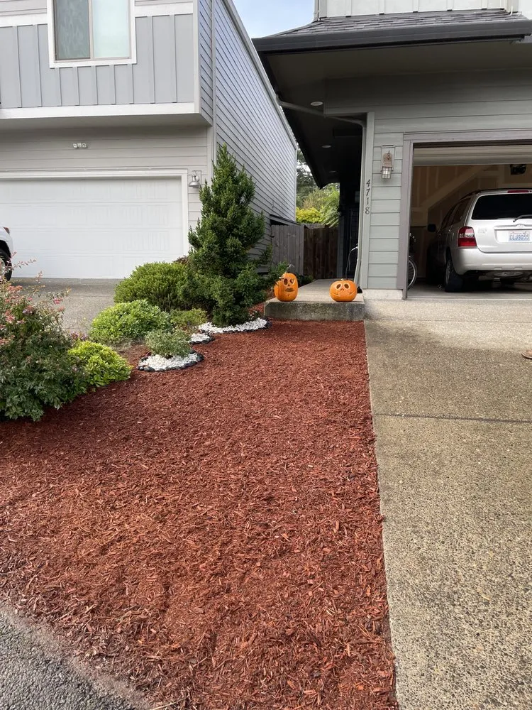 Local landscape design for year-round maintenance across Vancouver, WA - DV Landscaping