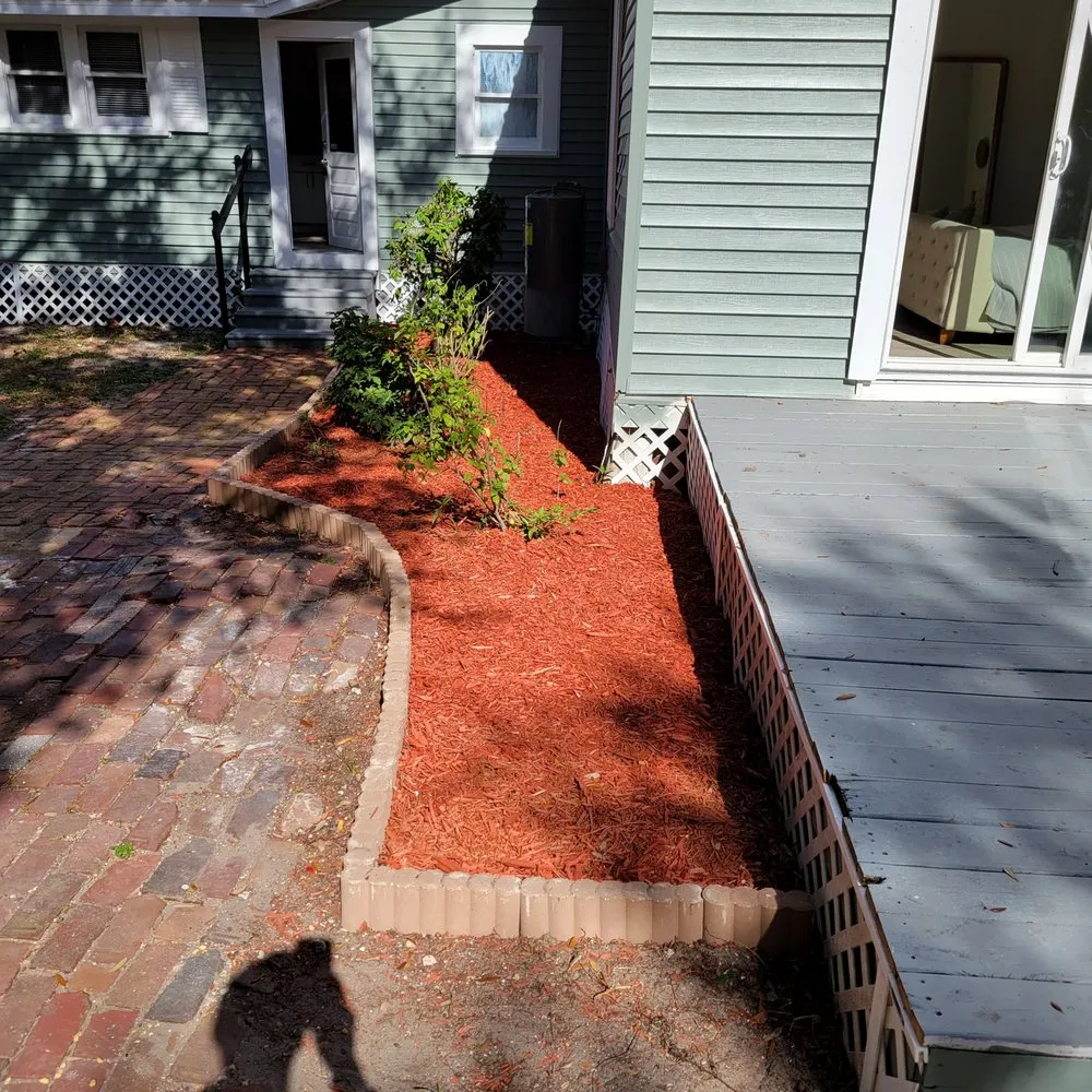 Reliable landscape installation experts serving Valrico, FL - D&V Lawn Services And More