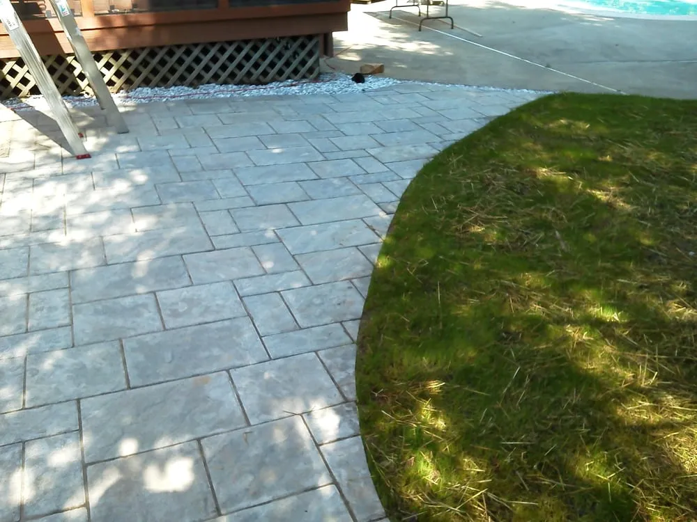 Top-rated landscape design with custom design in Westminster, MD by Dvc Hauling and Landscaping