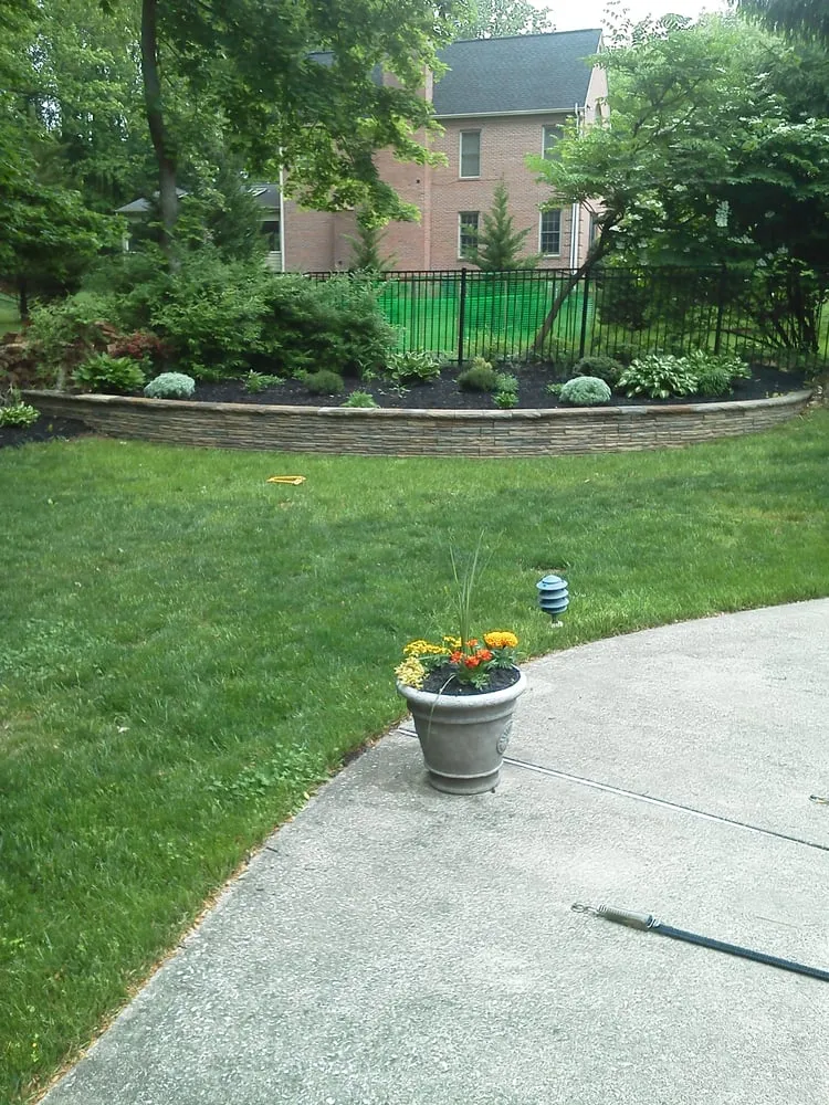 Reliable landscaping services in Westminster, MD - Dvc Hauling and Landscaping