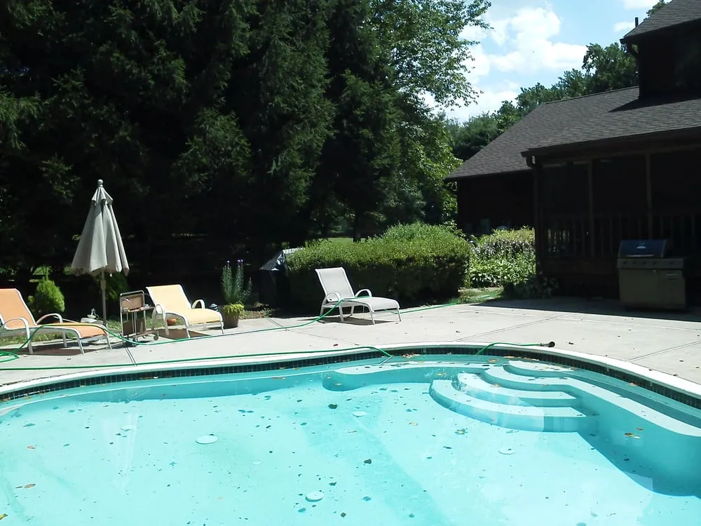 Custom landscape design in Westminster, MD by Dvc Hauling and Landscaping