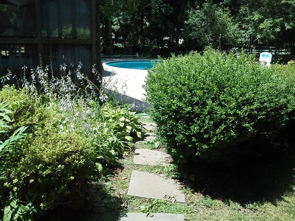 Affordable garden landscaping for homes across Westminster, MD - Dvc Hauling and Landscaping
