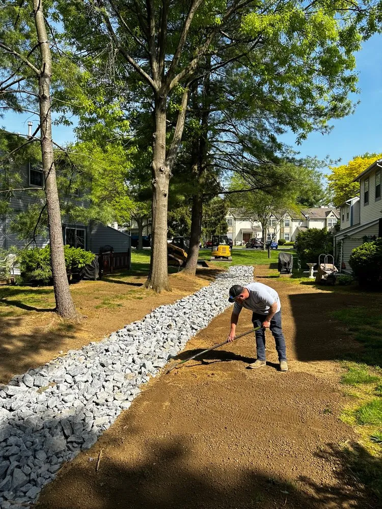 Professional landscape design experts serving Bethlehem, PA - DVC Landscaping