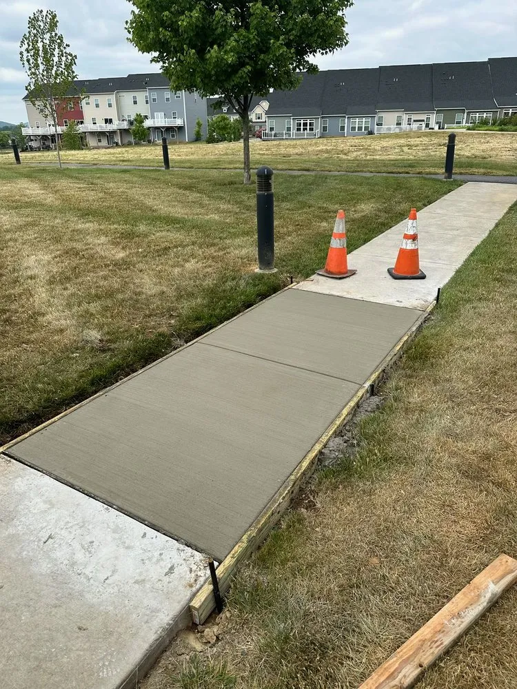 Trusted landscape installation in Bethlehem, PA by DVC Landscaping