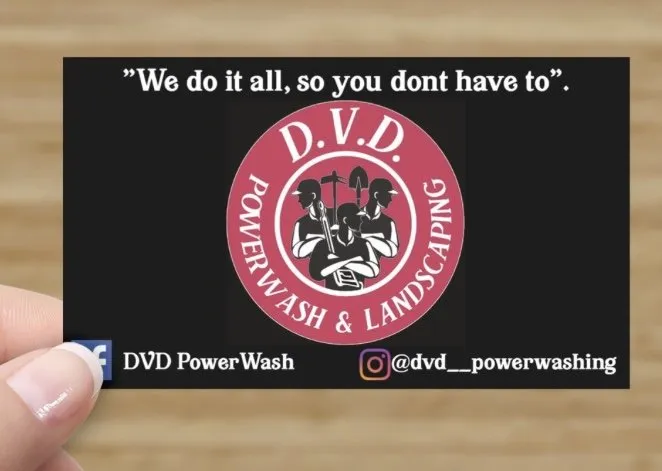 Affordable lawn mowing service for homes in Canfield, OH by DVD Pressure Wash & Landscaping