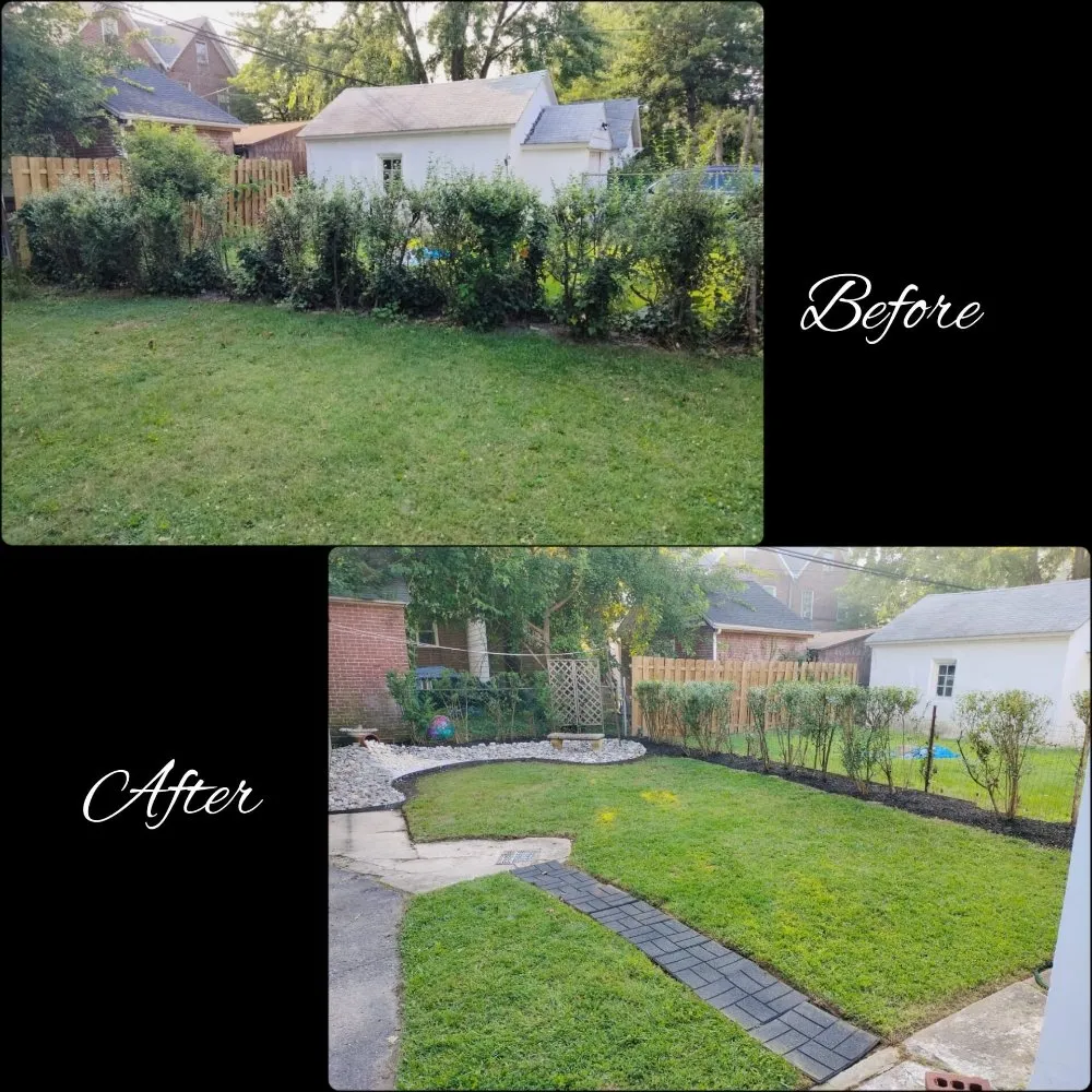 Trusted landscaping services for year-round maintenance in Chester, PA by Dvel Landscaping