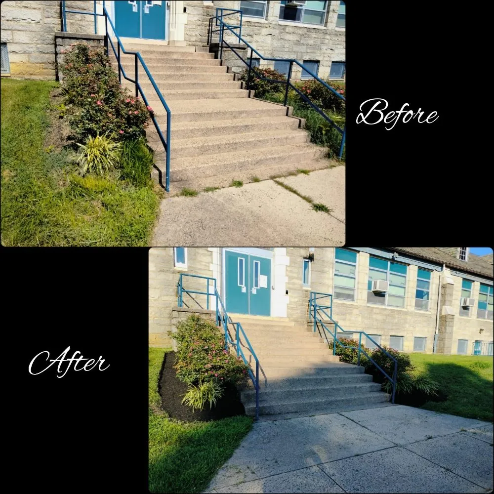 Custom lawn care service for beautiful yards across Chester, PA - Dvel Landscaping