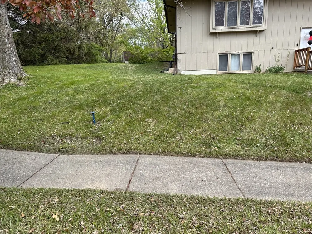 Trusted landscape installation for outdoor upgrades in North Liberty, IA by D’Ville Lawn Care and Cleaning Services