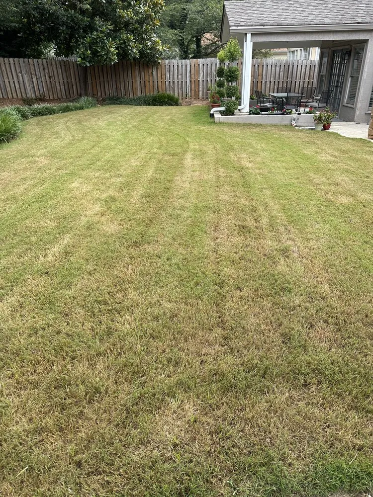 Reliable garden landscaping in Roswell, GA by Dvjeen