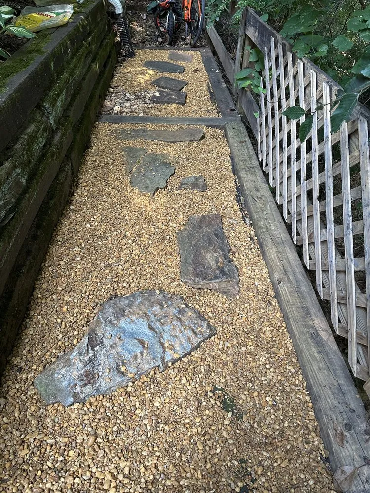 Top-rated residential landscaping in Roswell, GA - Dvjeen