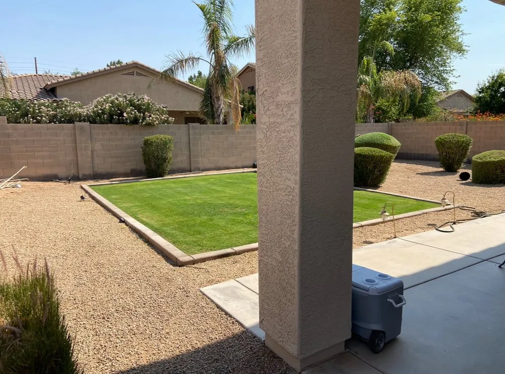 Professional landscaping services in Surprise, AZ - DVM Landscaping
