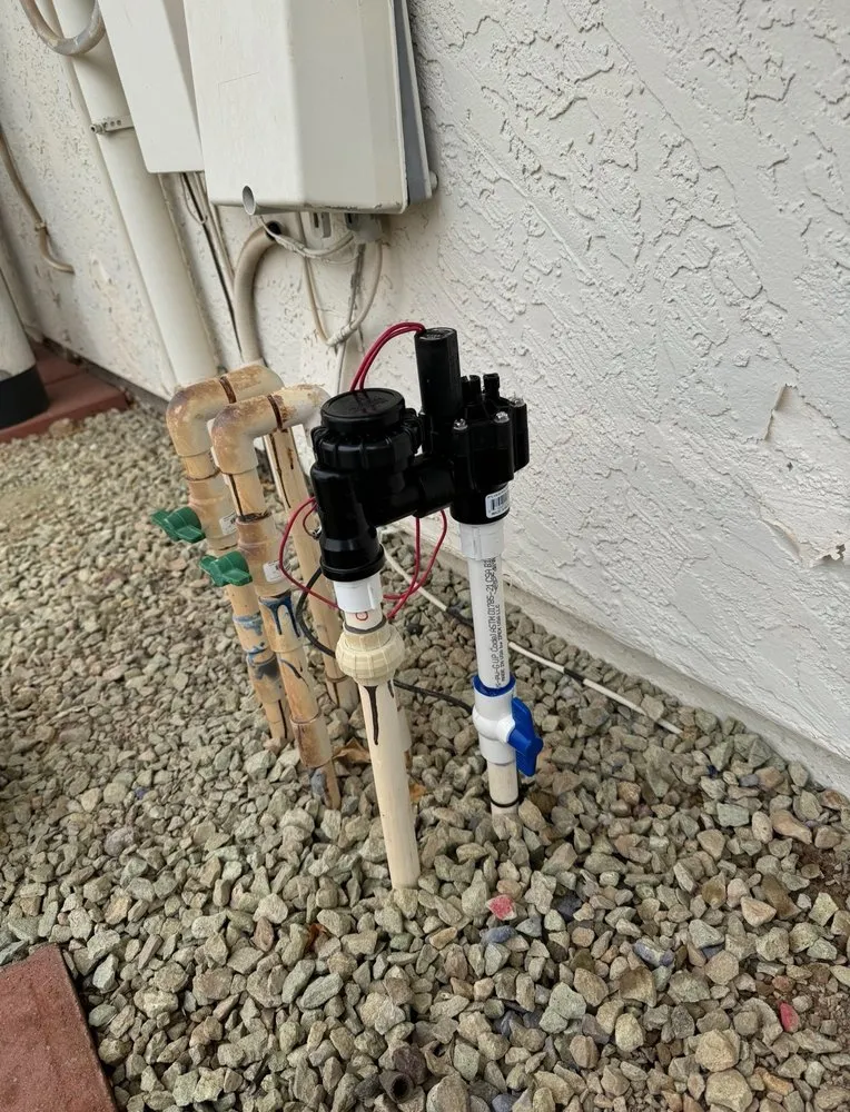 Top-rated lawn care service for homes in Surprise, AZ by DVM Landscaping